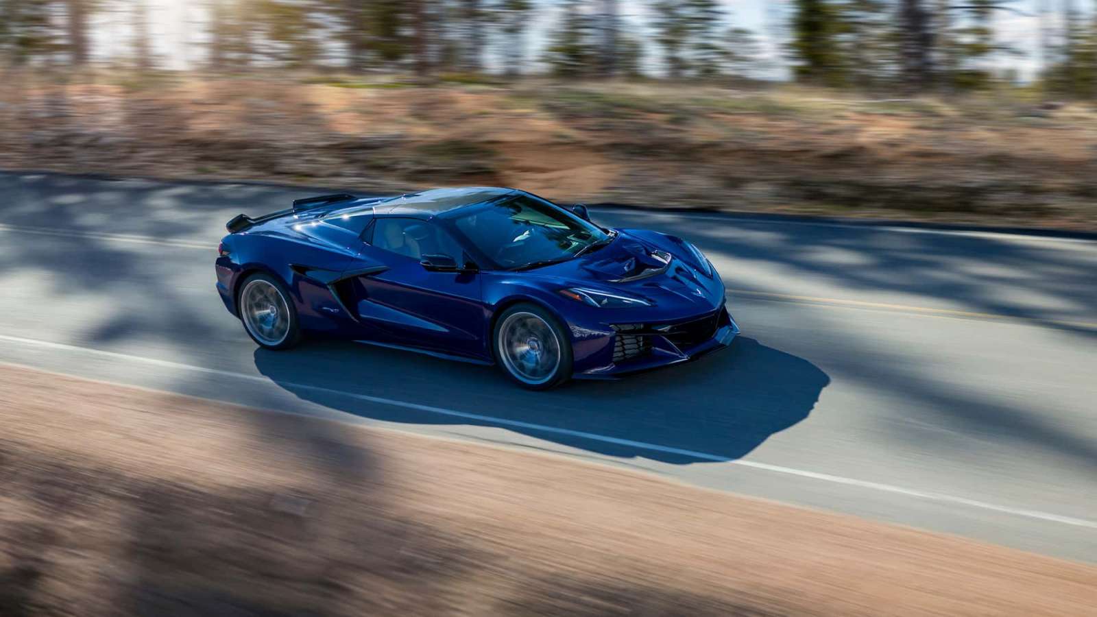 Η νέα Chevrolet Corvette ZR1 έφτασε με 1.078 άλογα!